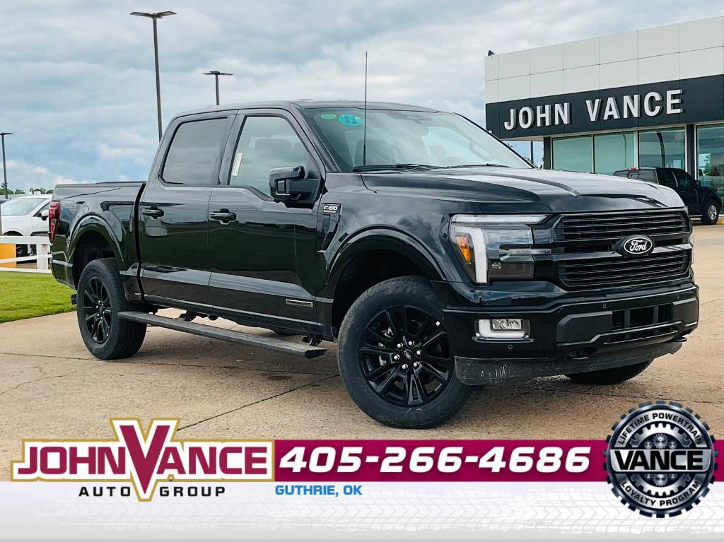 new 2025 Ford F-150 car, priced at $69,271
