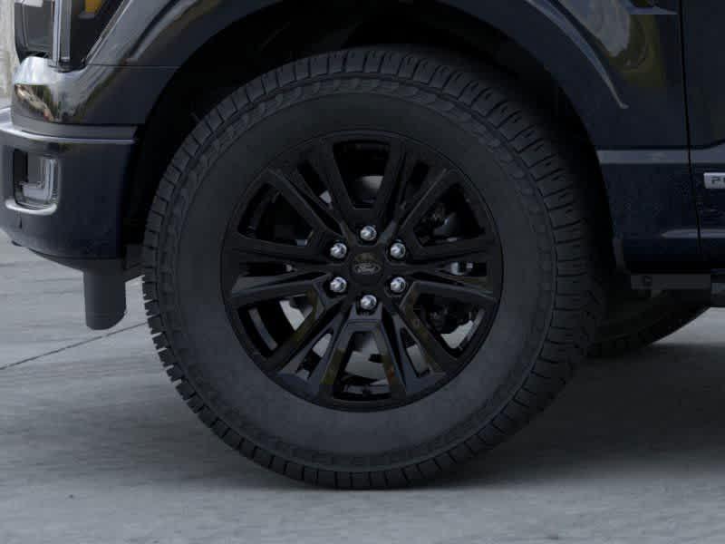 new 2025 Ford F-150 car, priced at $69,271