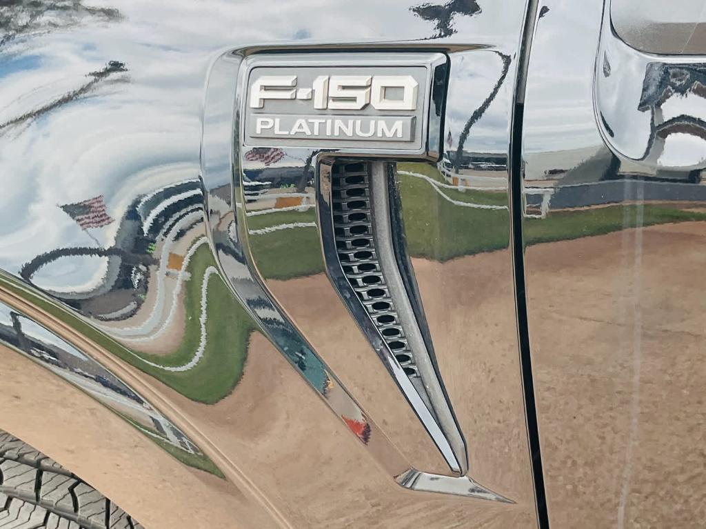 new 2025 Ford F-150 car, priced at $69,271