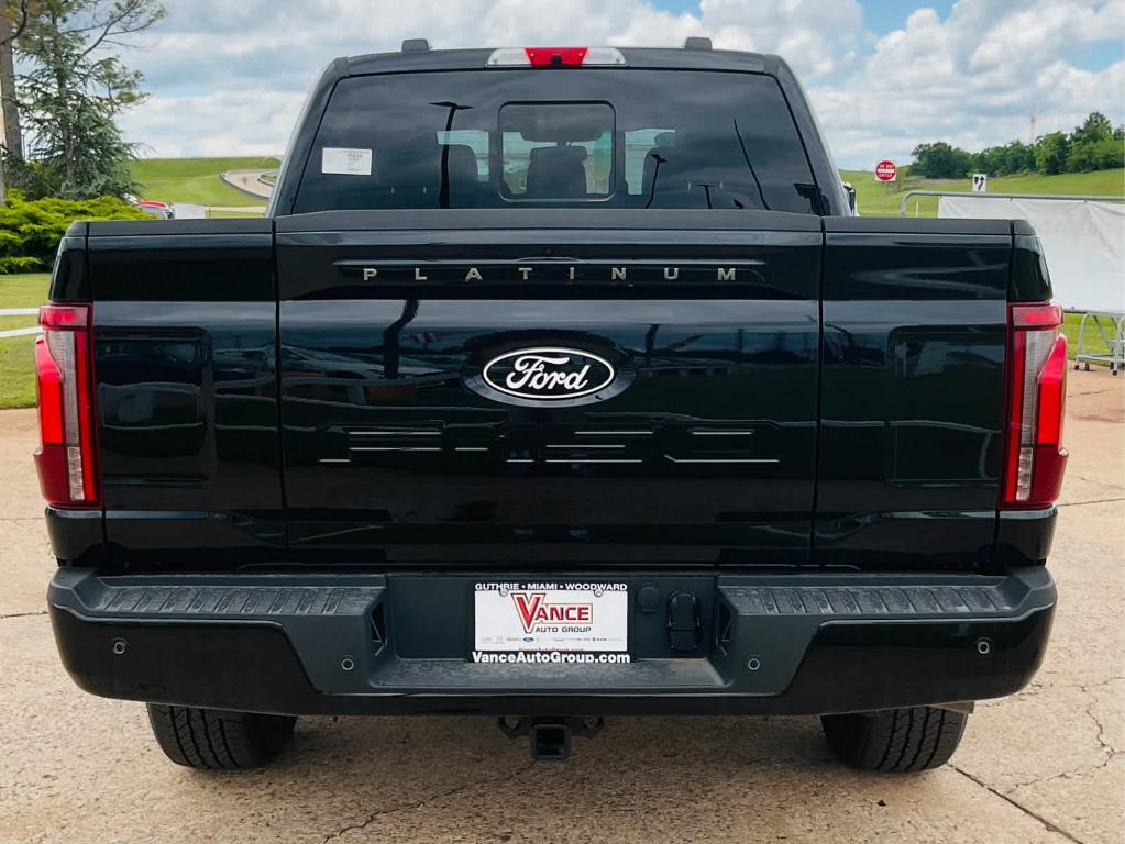 new 2025 Ford F-150 car, priced at $69,271