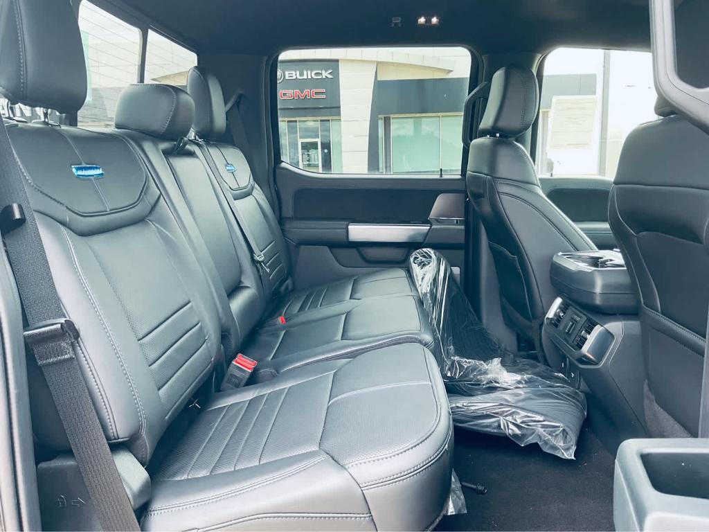 new 2025 Ford F-150 car, priced at $69,271