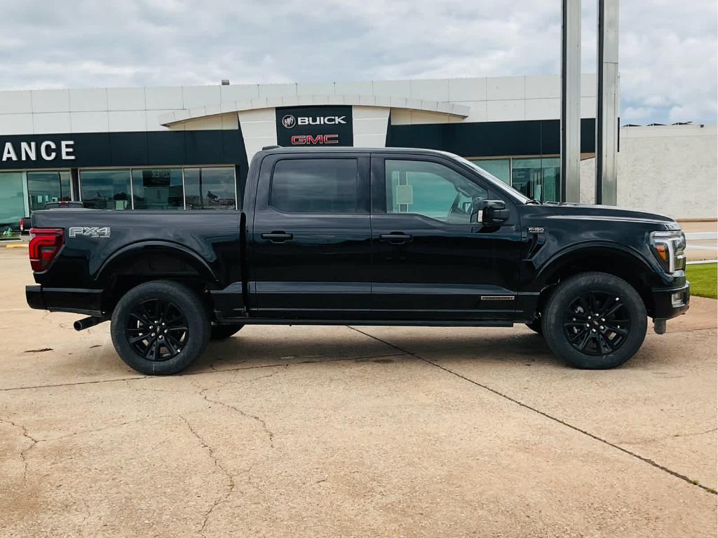 new 2025 Ford F-150 car, priced at $69,271
