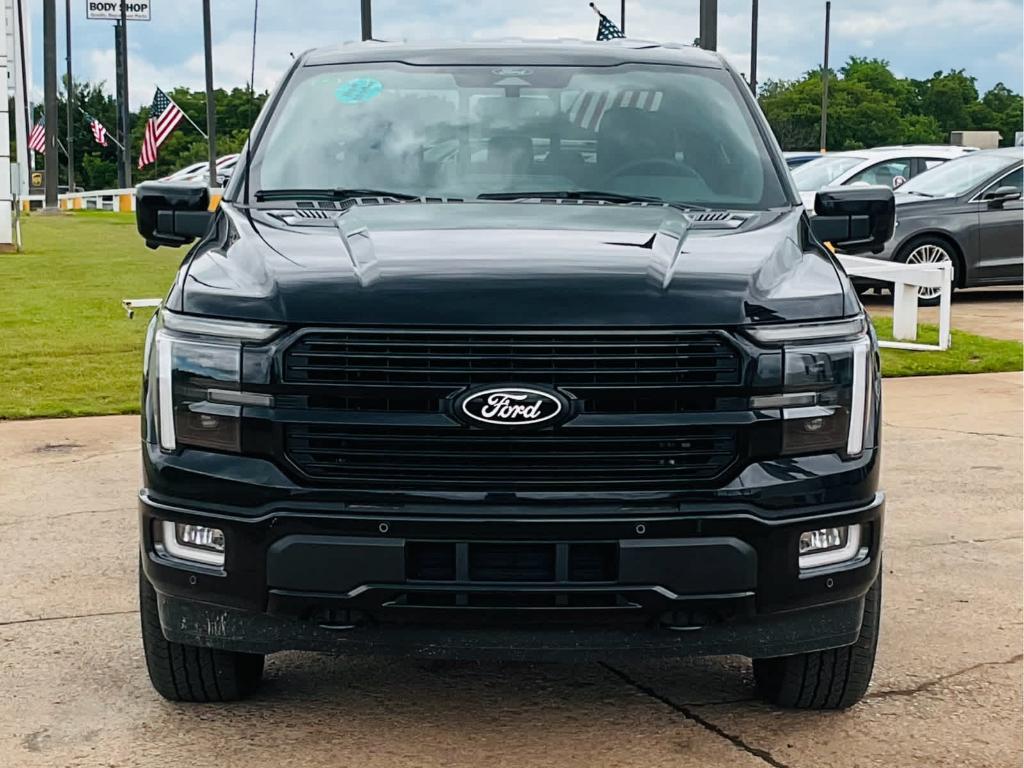 new 2025 Ford F-150 car, priced at $69,271