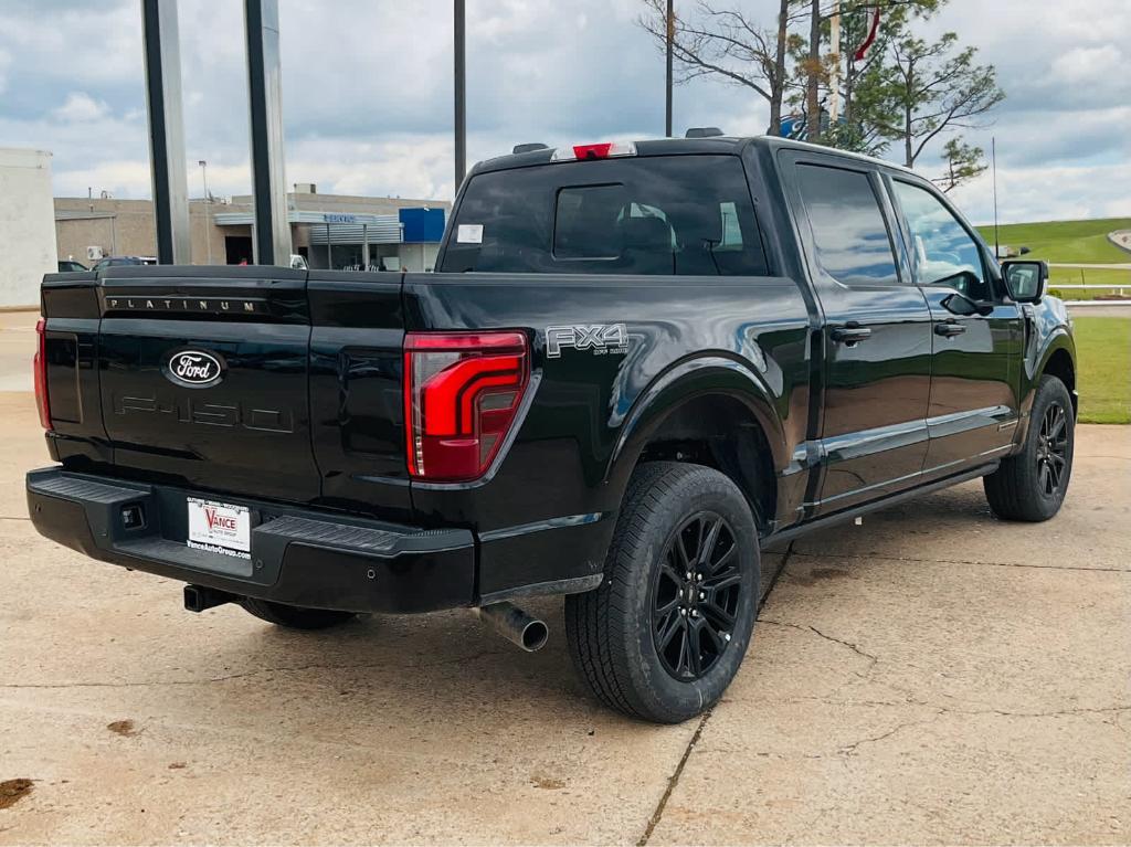 new 2025 Ford F-150 car, priced at $69,271