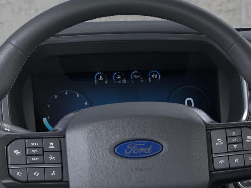 new 2025 Ford F-150 car, priced at $69,271