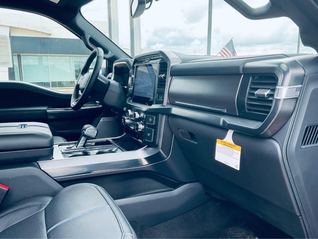 new 2025 Ford F-150 car, priced at $69,271