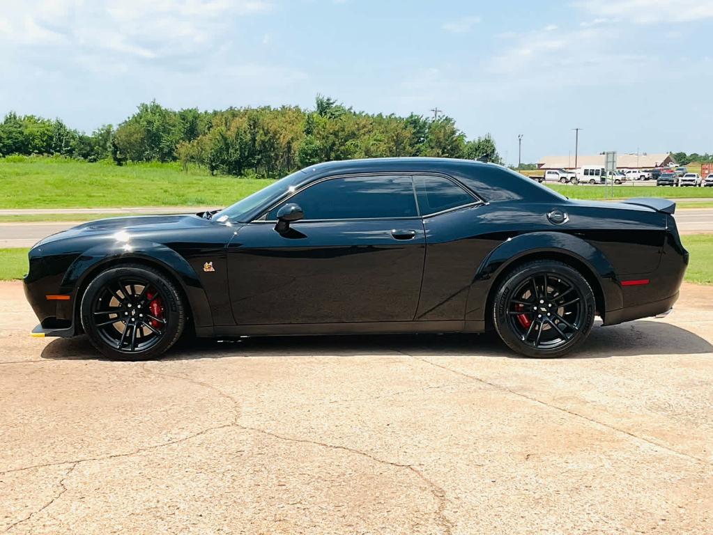 used 2020 Dodge Challenger car, priced at $46,750