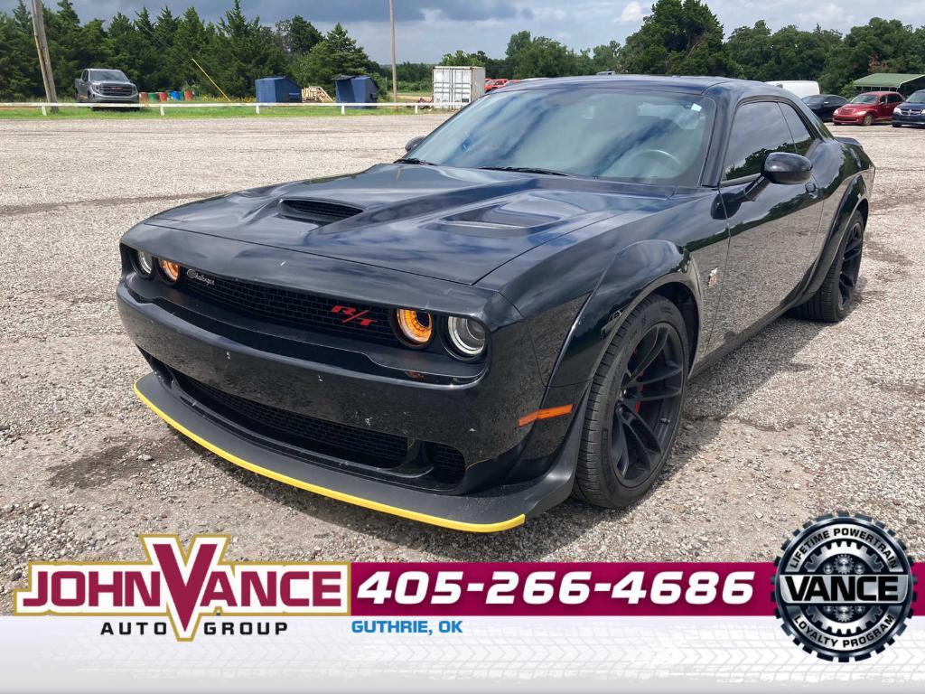 used 2020 Dodge Challenger car, priced at $47,000