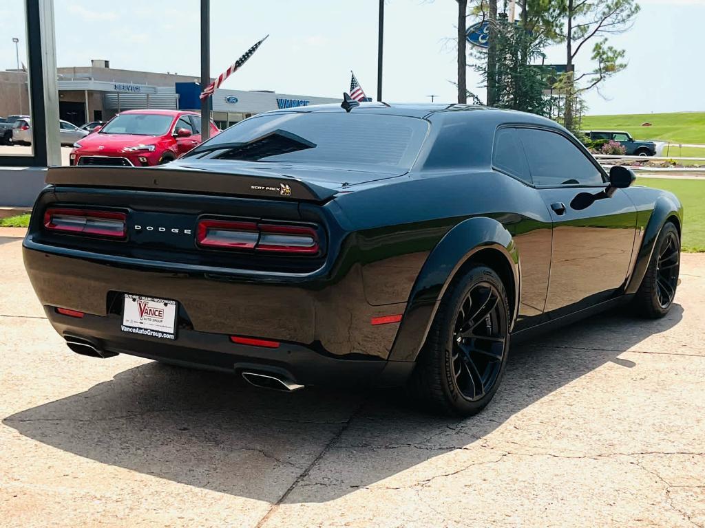 used 2020 Dodge Challenger car, priced at $46,750