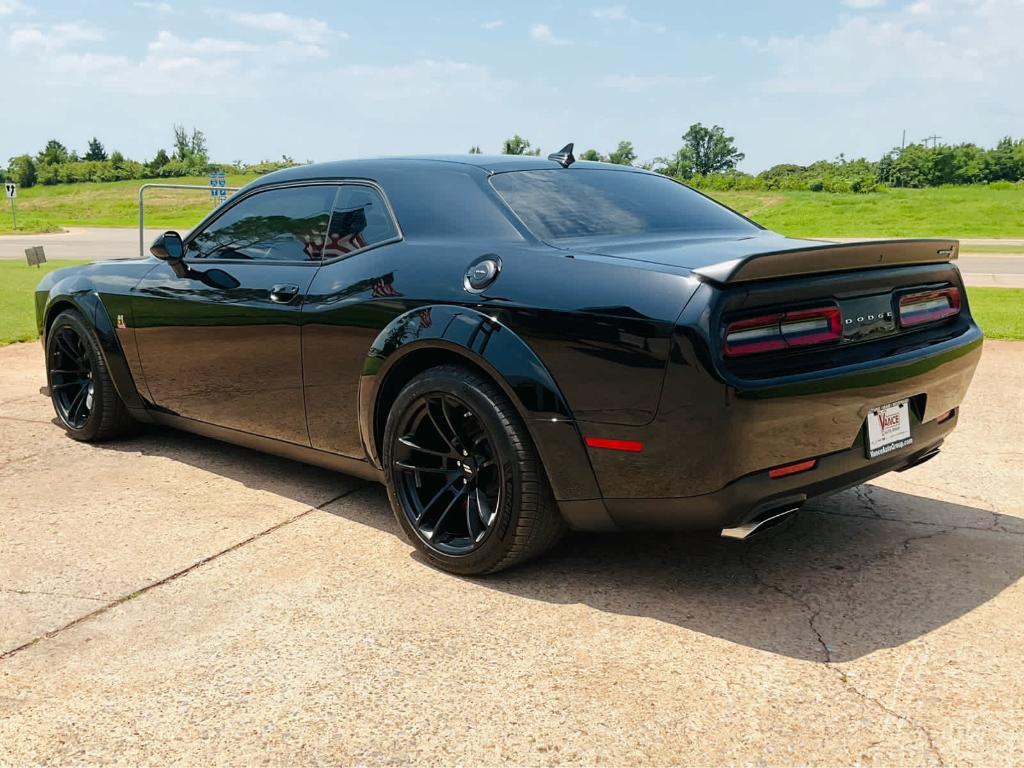 used 2020 Dodge Challenger car, priced at $46,750
