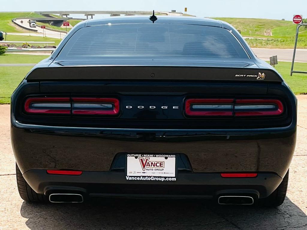 used 2020 Dodge Challenger car, priced at $46,750