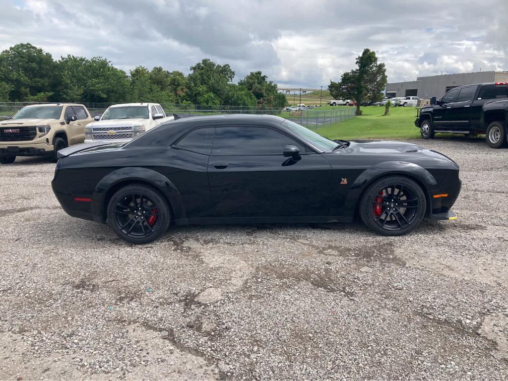 used 2020 Dodge Challenger car, priced at $47,000