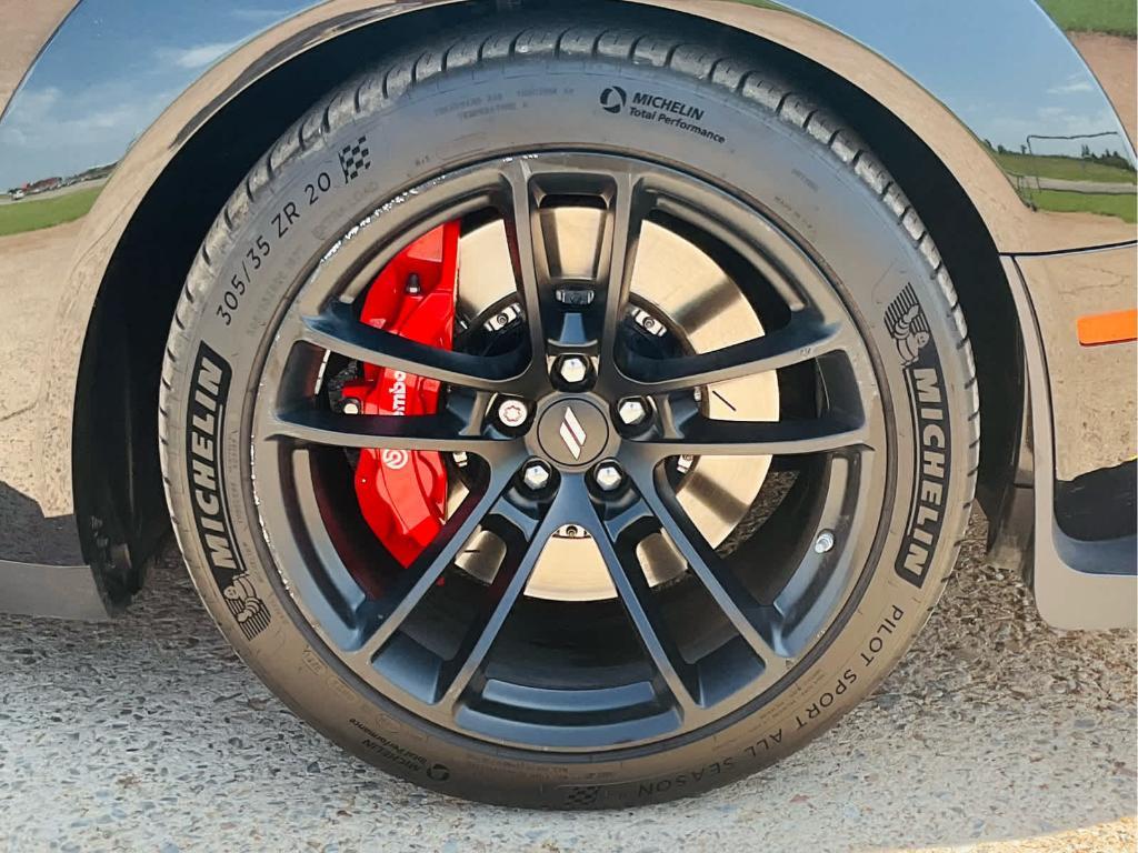 used 2020 Dodge Challenger car, priced at $46,750