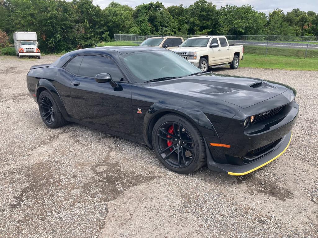 used 2020 Dodge Challenger car, priced at $47,000
