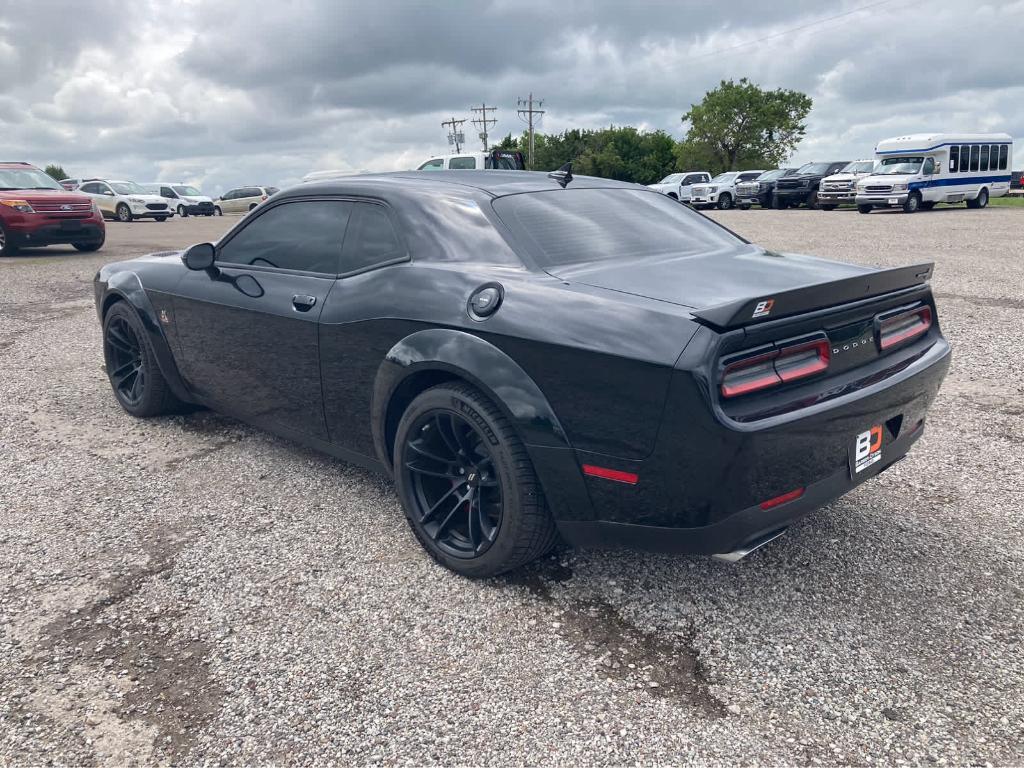 used 2020 Dodge Challenger car, priced at $47,000