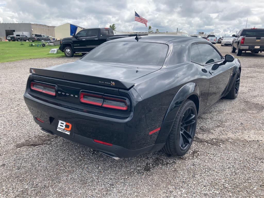 used 2020 Dodge Challenger car, priced at $47,000