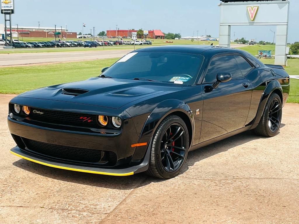 used 2020 Dodge Challenger car, priced at $46,750