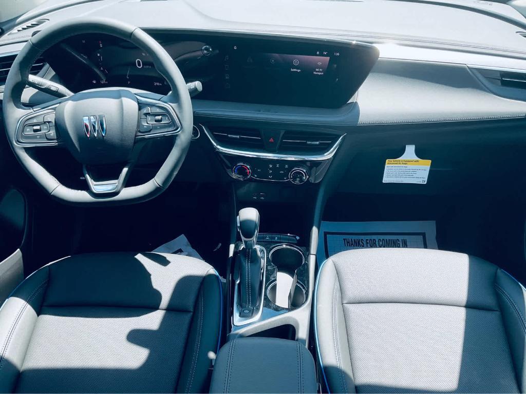 new 2025 Buick Encore GX car, priced at $30,555