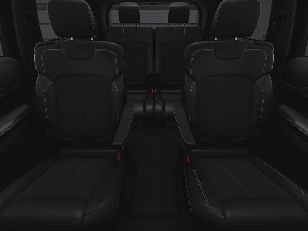new 2025 Jeep Grand Cherokee L car, priced at $44,230
