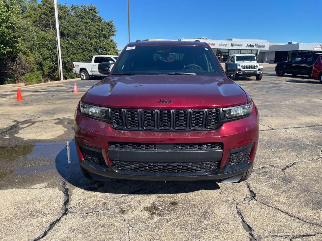 new 2025 Jeep Grand Cherokee L car, priced at $44,230