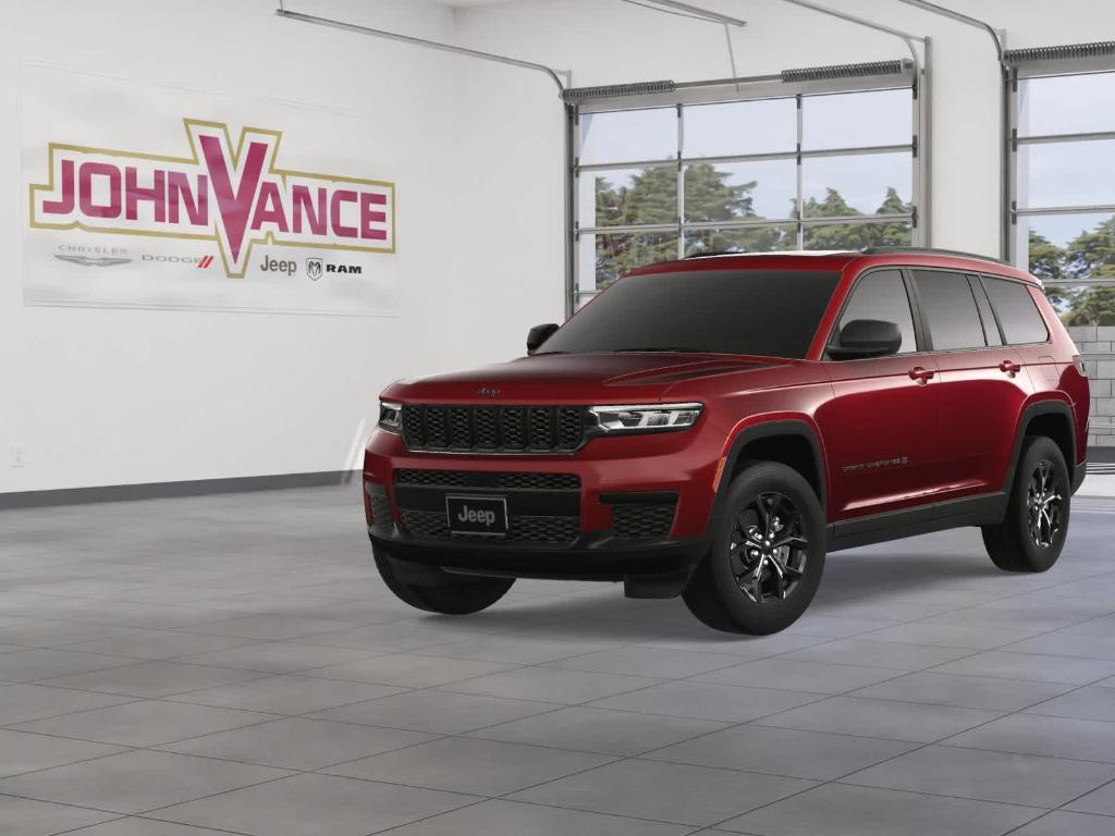 new 2025 Jeep Grand Cherokee L car, priced at $44,230