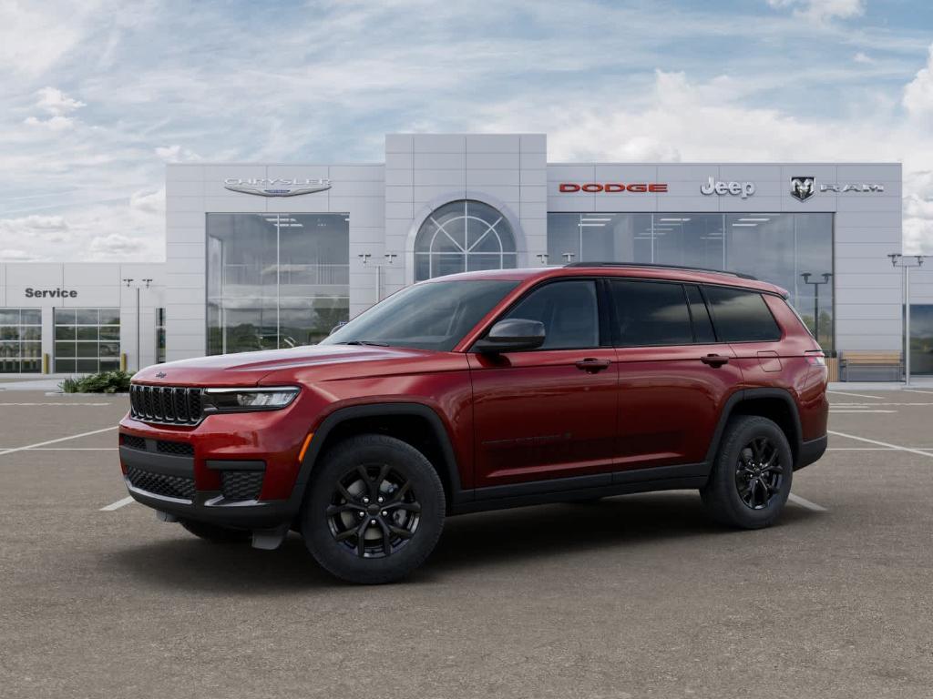 new 2025 Jeep Grand Cherokee L car, priced at $44,230
