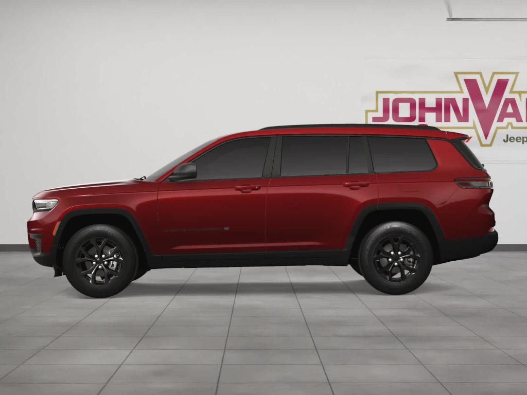 new 2025 Jeep Grand Cherokee L car, priced at $44,230