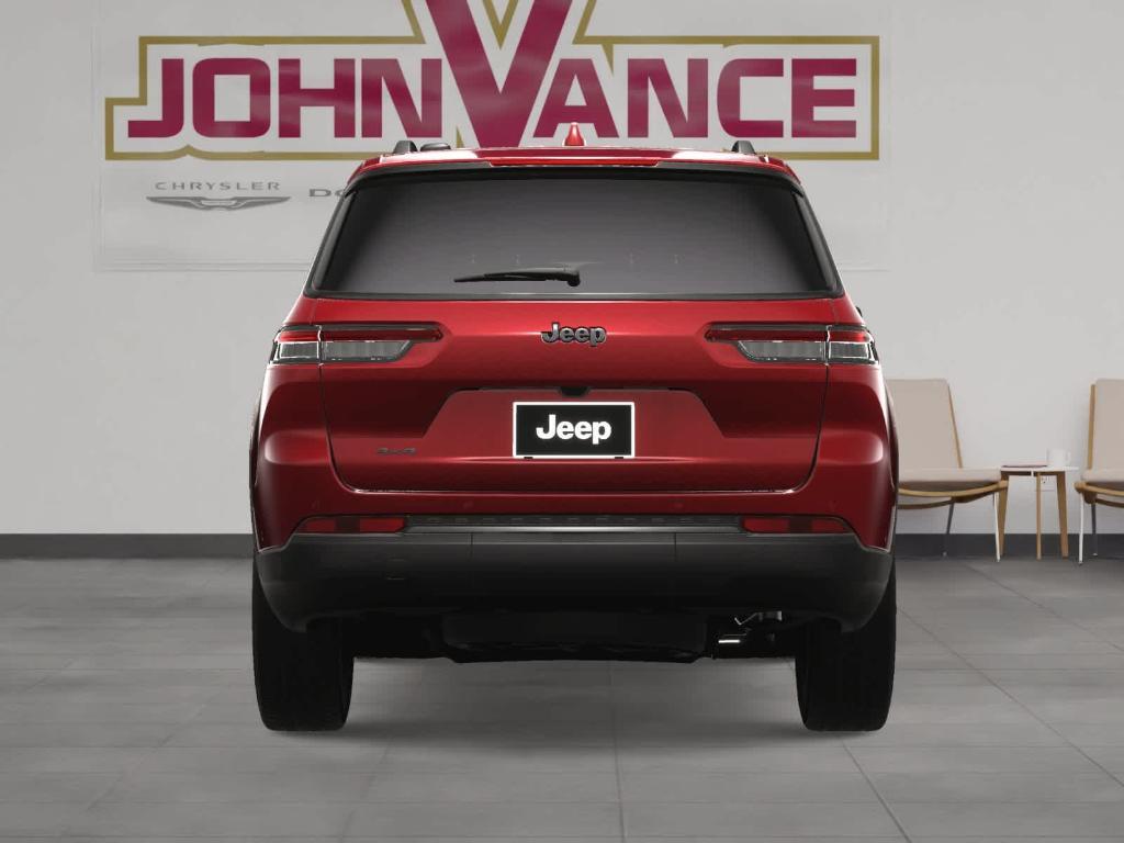 new 2025 Jeep Grand Cherokee L car, priced at $44,230