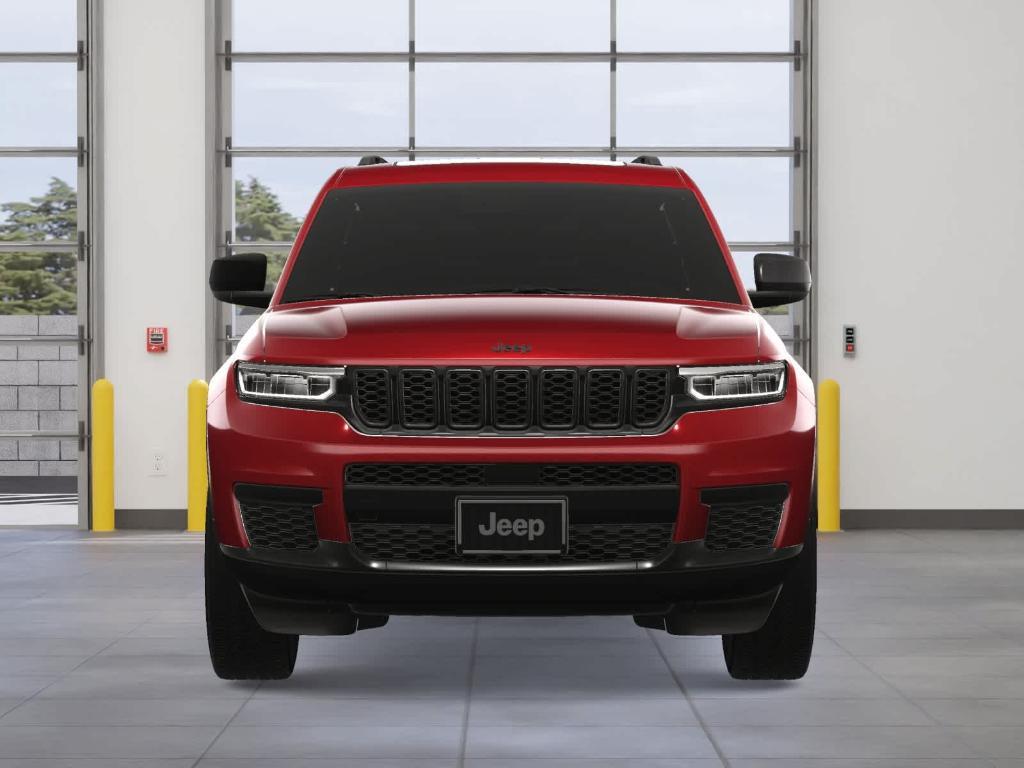 new 2025 Jeep Grand Cherokee L car, priced at $44,230