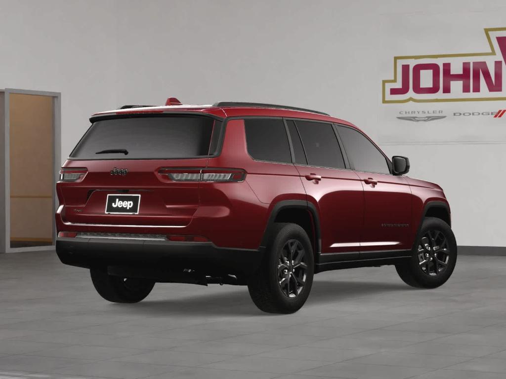 new 2025 Jeep Grand Cherokee L car, priced at $44,230