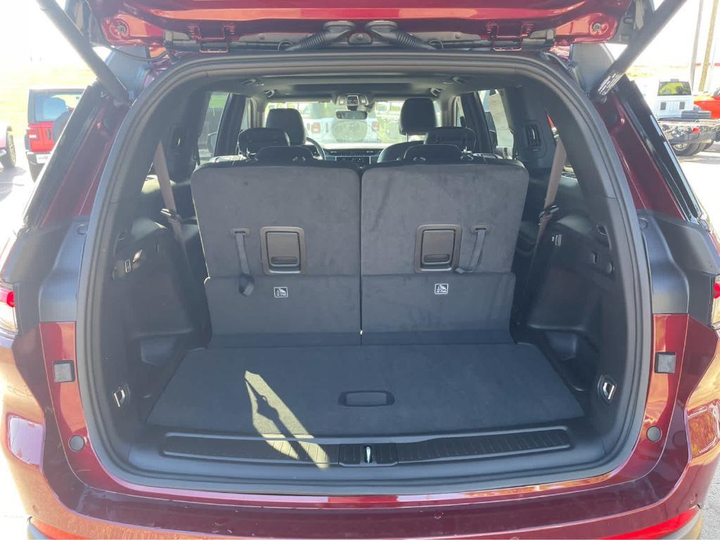 new 2025 Jeep Grand Cherokee L car, priced at $44,230