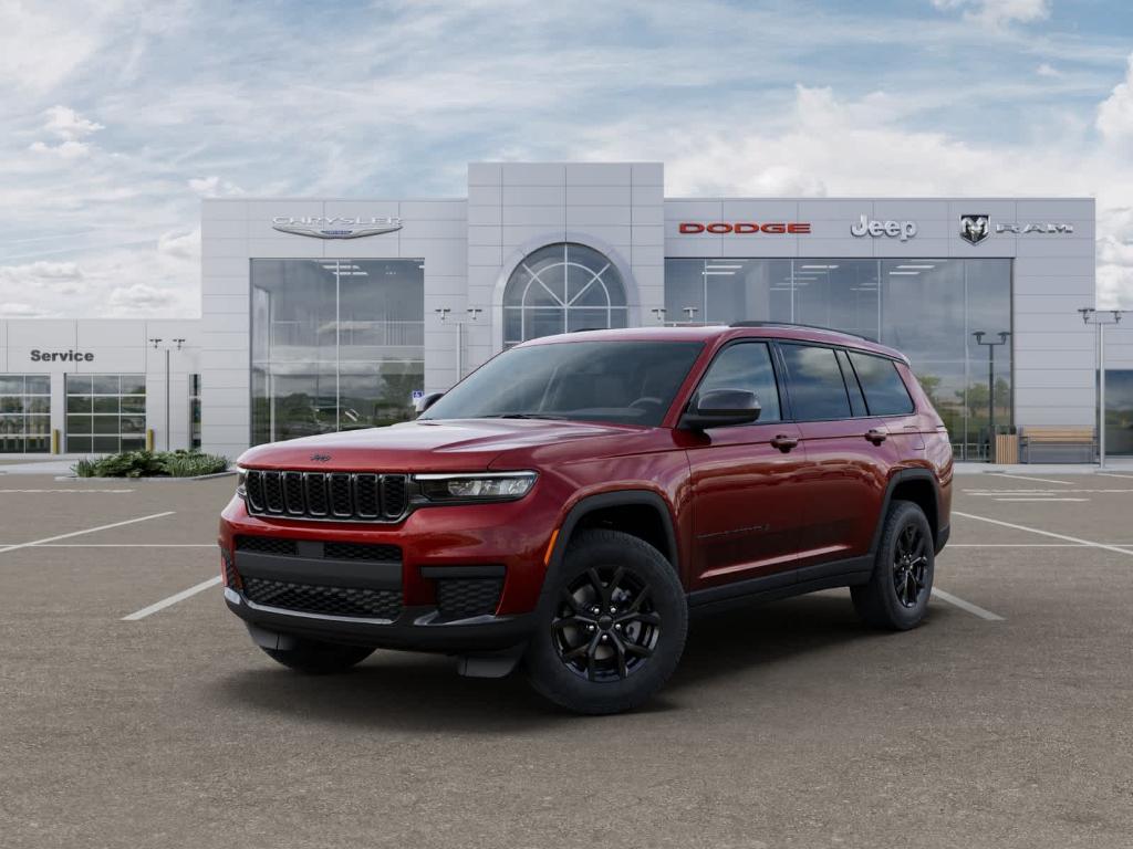 new 2025 Jeep Grand Cherokee L car, priced at $44,230