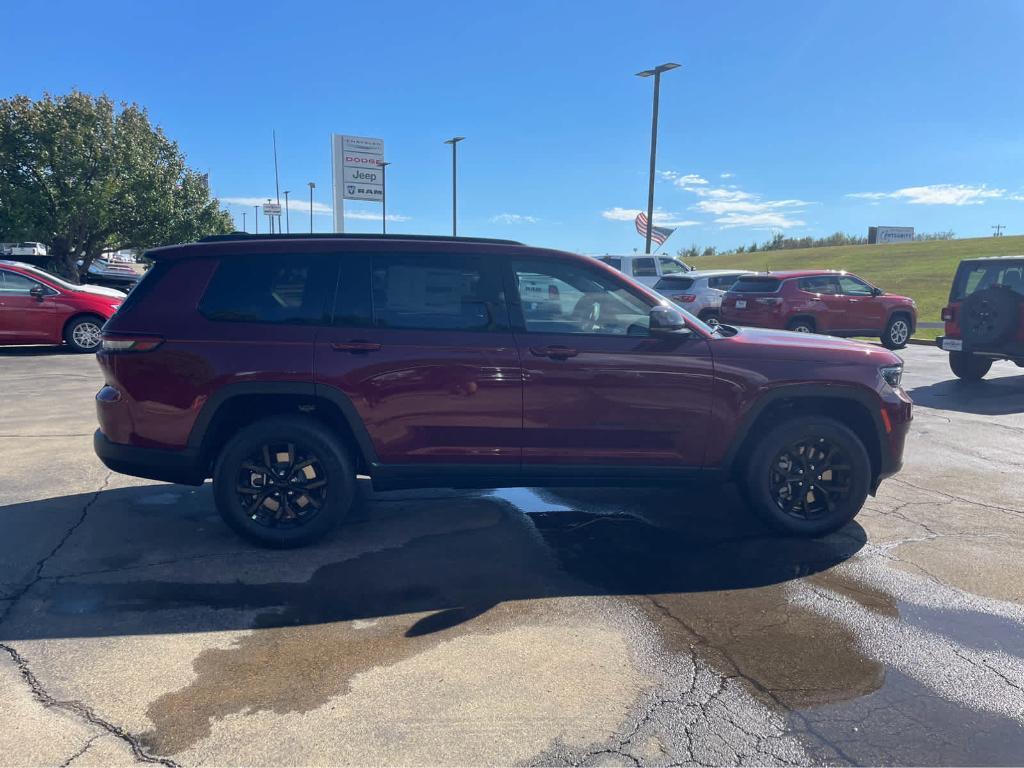 new 2025 Jeep Grand Cherokee L car, priced at $44,230