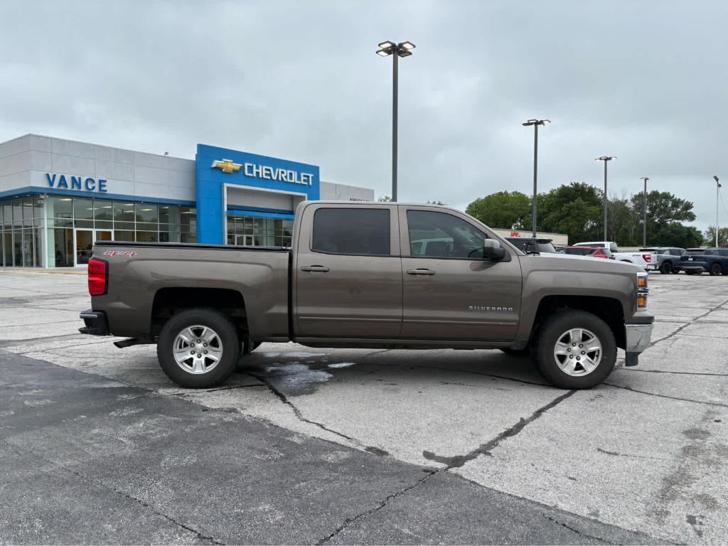 used 2015 Chevrolet Silverado 1500 car, priced at $18,000