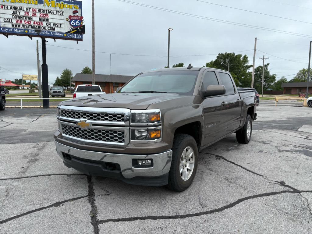 used 2015 Chevrolet Silverado 1500 car, priced at $18,000