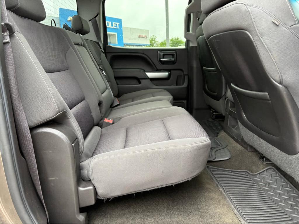 used 2015 Chevrolet Silverado 1500 car, priced at $18,000