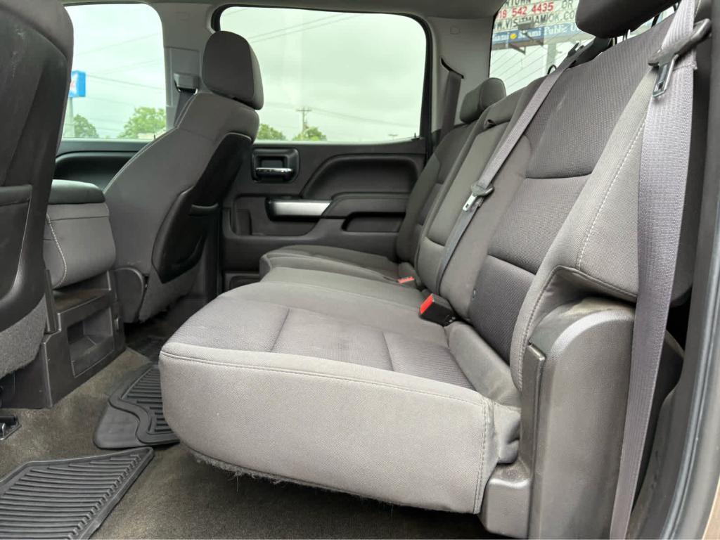 used 2015 Chevrolet Silverado 1500 car, priced at $18,000