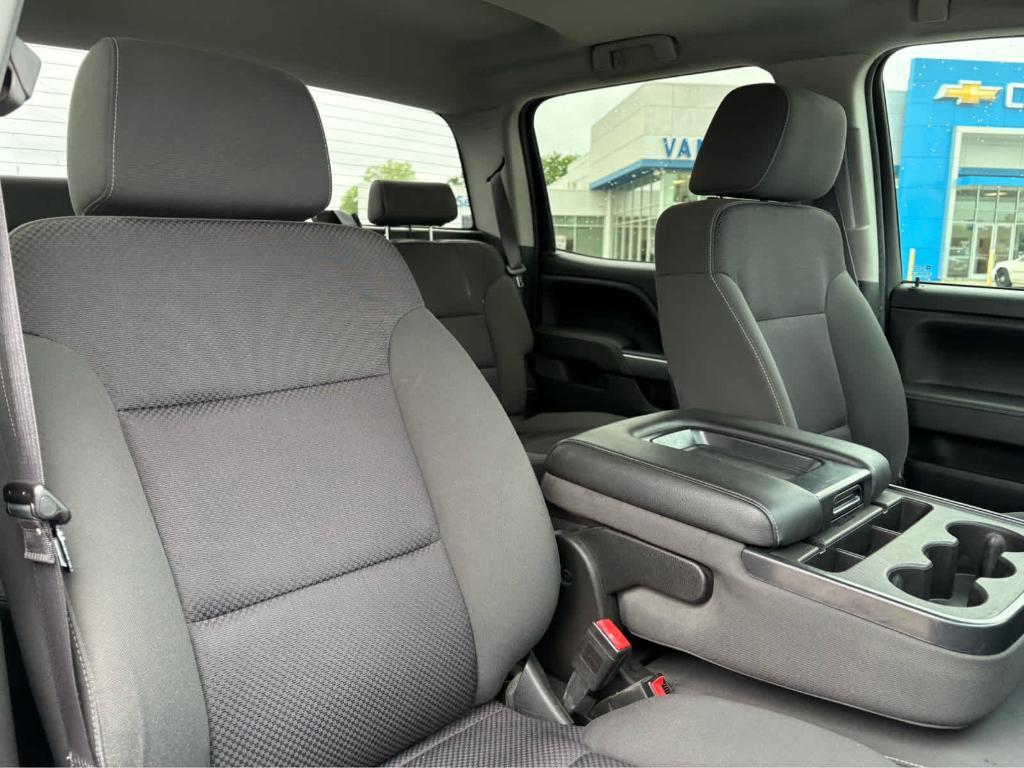 used 2015 Chevrolet Silverado 1500 car, priced at $18,000