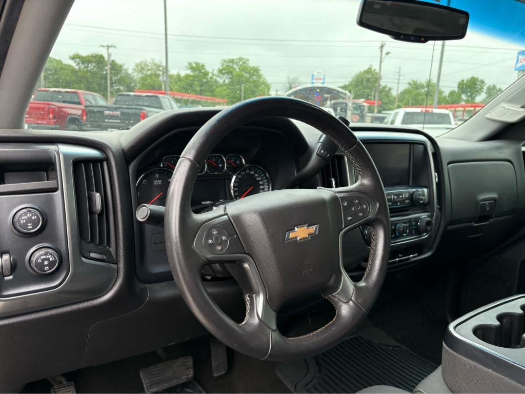 used 2015 Chevrolet Silverado 1500 car, priced at $18,000