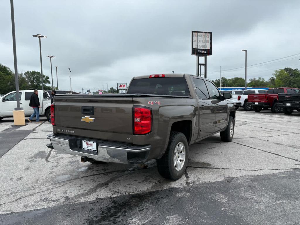 used 2015 Chevrolet Silverado 1500 car, priced at $18,000