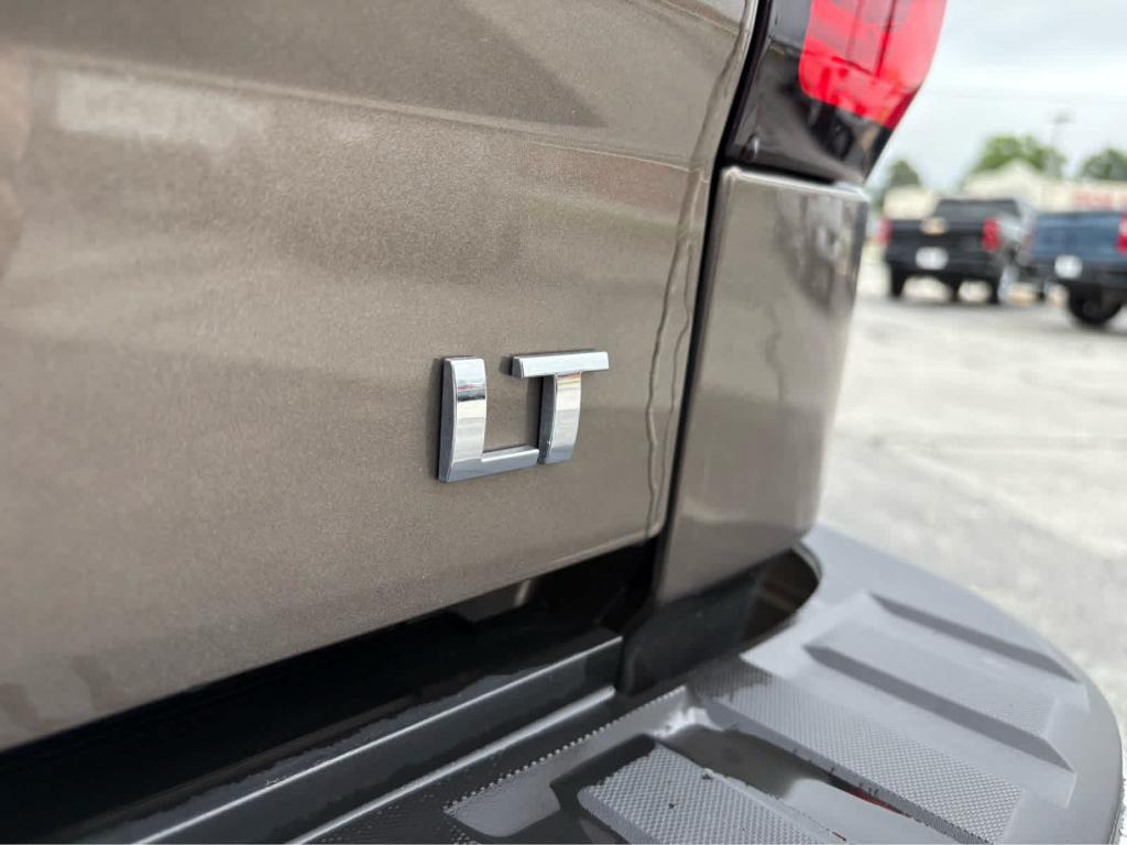 used 2015 Chevrolet Silverado 1500 car, priced at $18,000