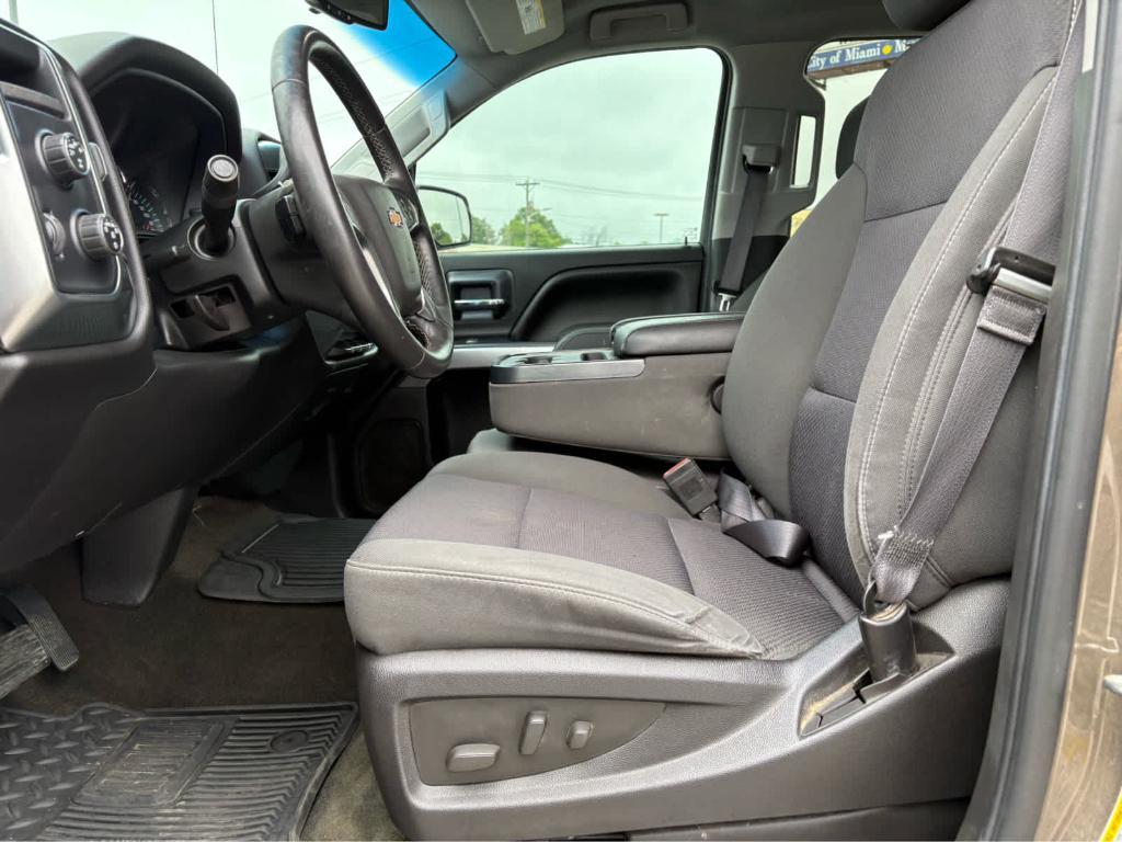 used 2015 Chevrolet Silverado 1500 car, priced at $18,000