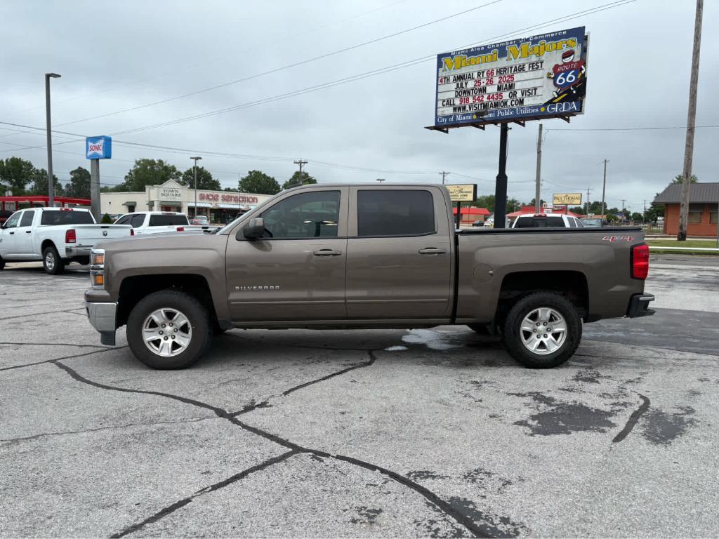 used 2015 Chevrolet Silverado 1500 car, priced at $18,000