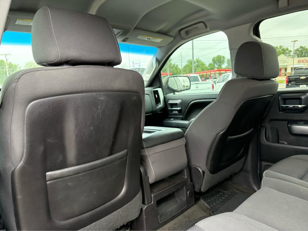 used 2015 Chevrolet Silverado 1500 car, priced at $18,000