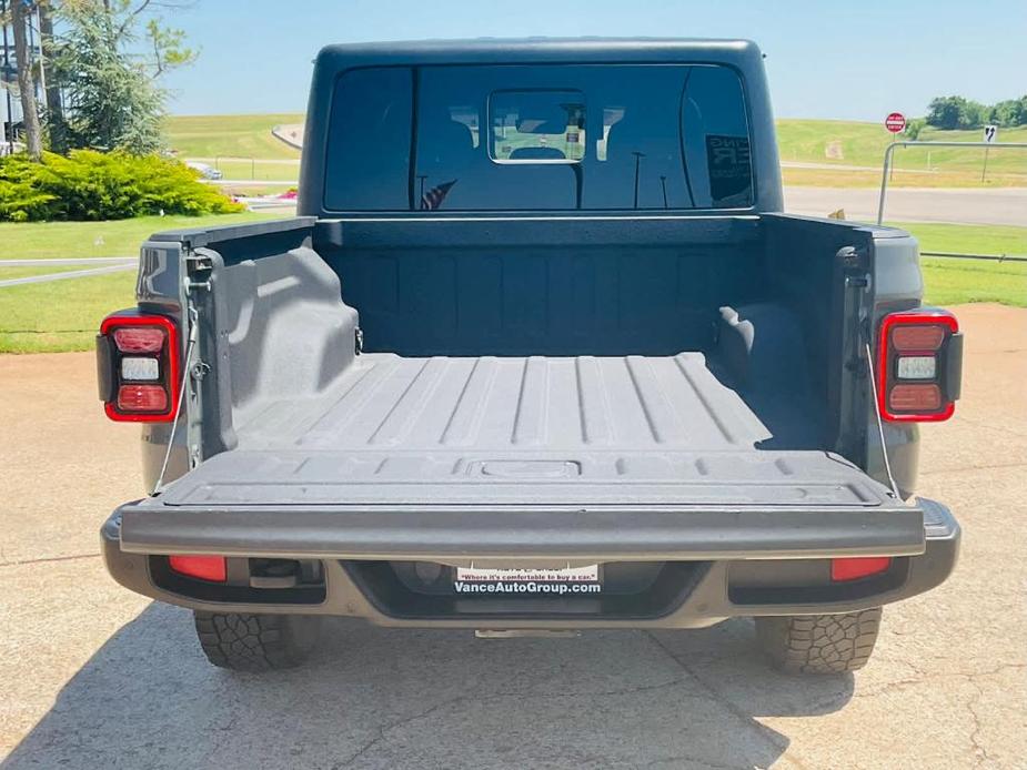 used 2020 Jeep Gladiator car, priced at $33,000