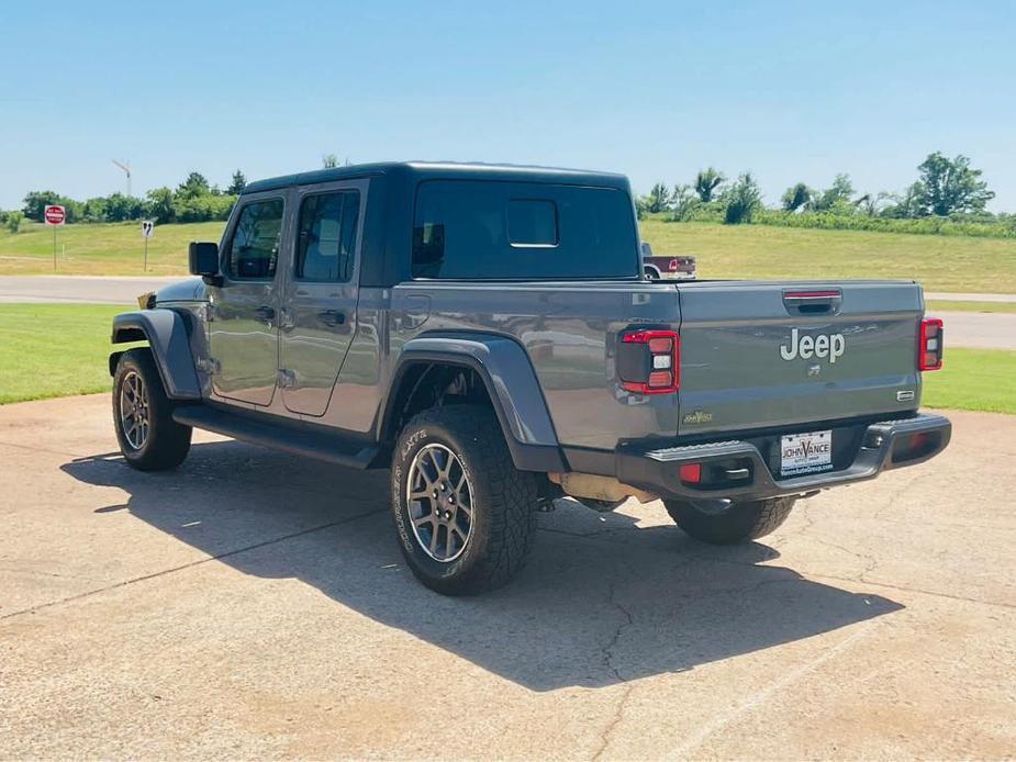 used 2020 Jeep Gladiator car, priced at $33,000