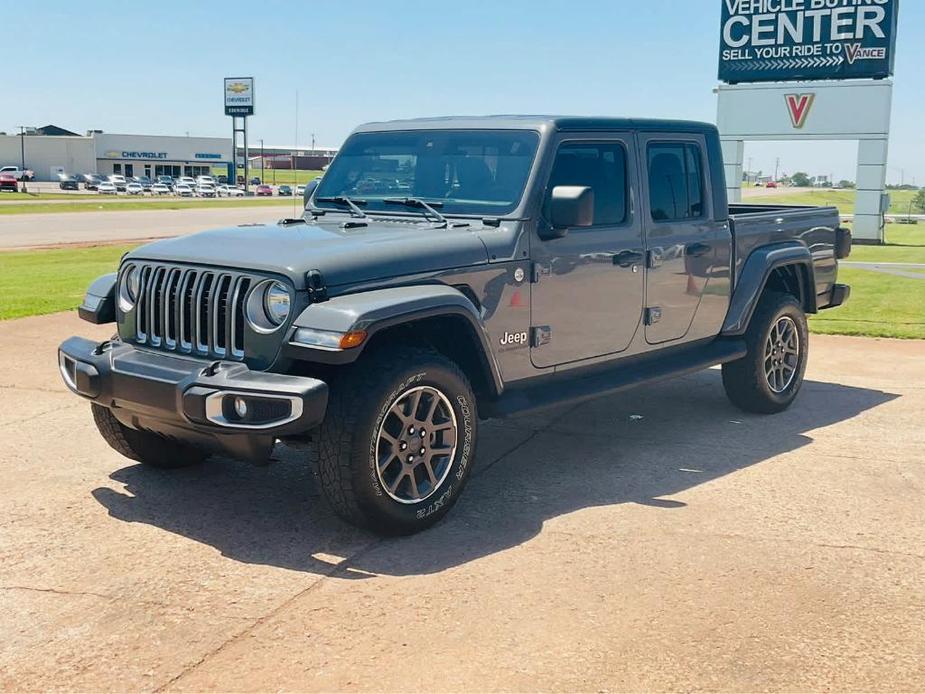 used 2020 Jeep Gladiator car, priced at $33,000