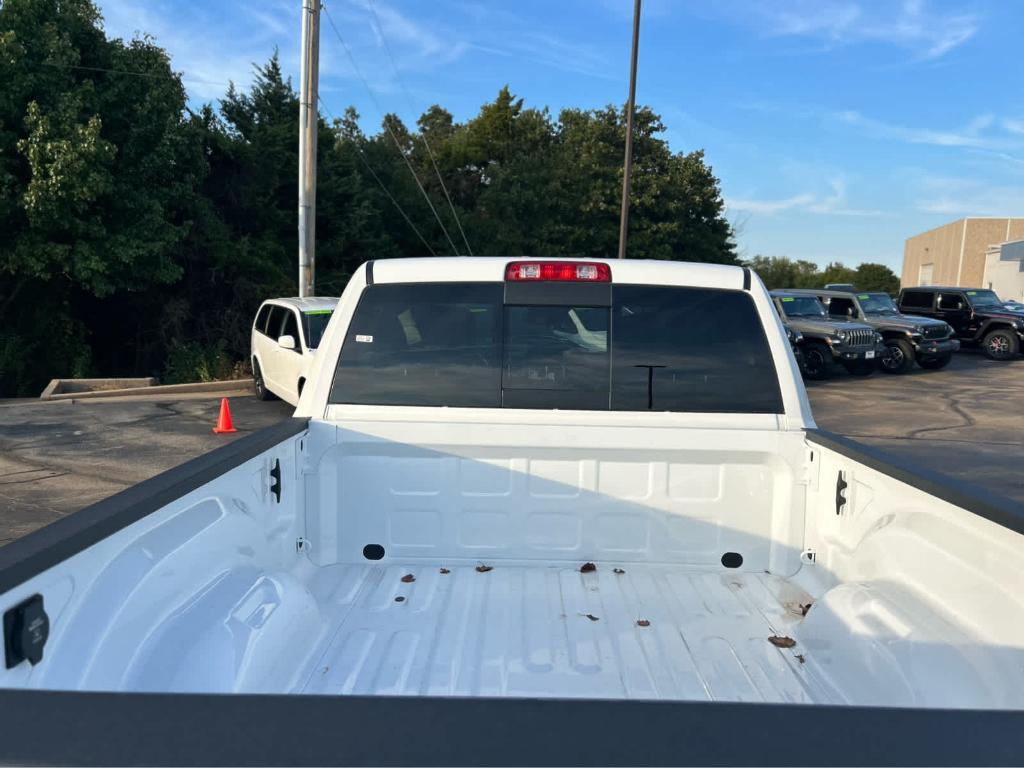 new 2026 Ram 2500 car, priced at $54,019