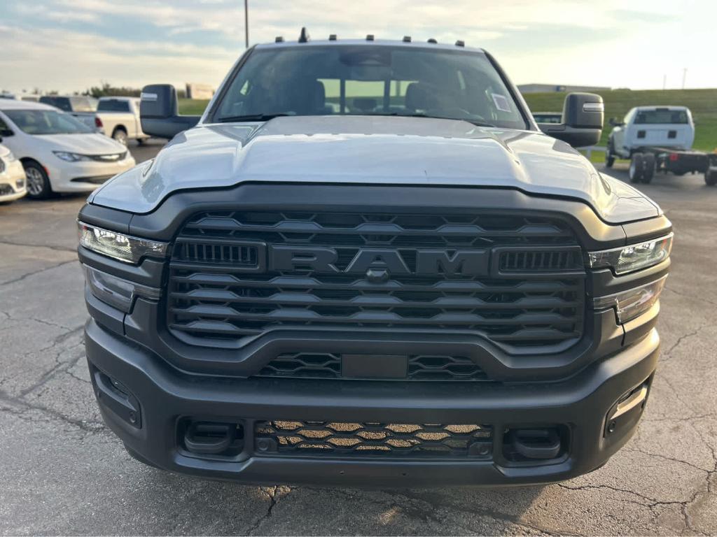 new 2026 Ram 2500 car, priced at $54,019