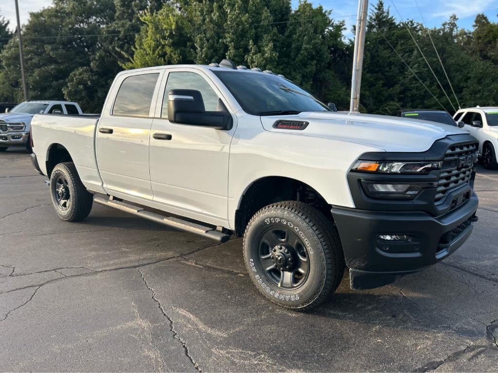 new 2026 Ram 2500 car, priced at $54,019